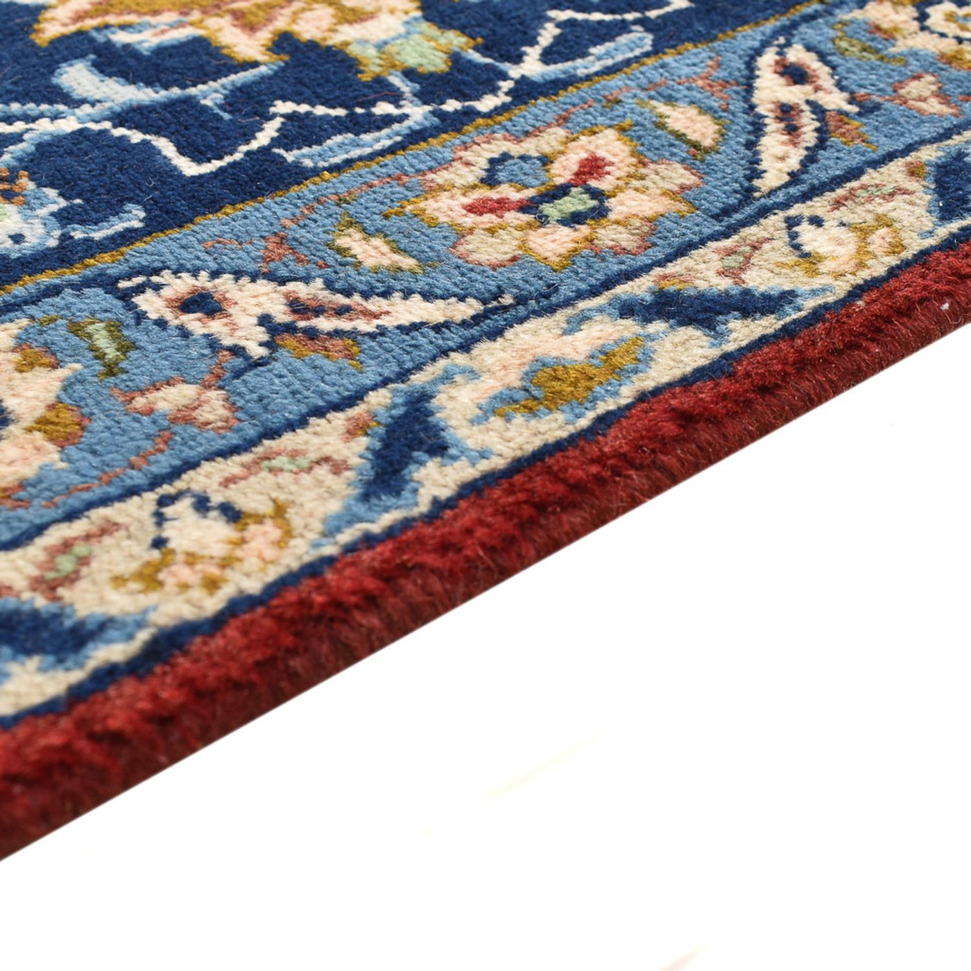 Yazd Teppich 355x252cm - Perserteppich
