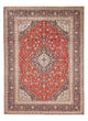 Perserteppich - Keshan - 416 x 297 cm - rot