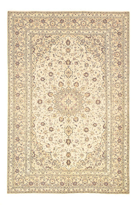 Perserteppich - Keshan - 301 x 202 cm - beige