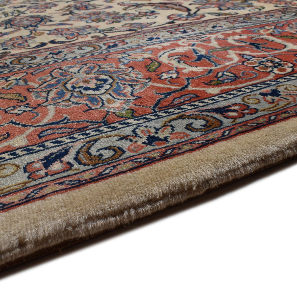 Sarough Teppich 226x270cm - Perserteppich