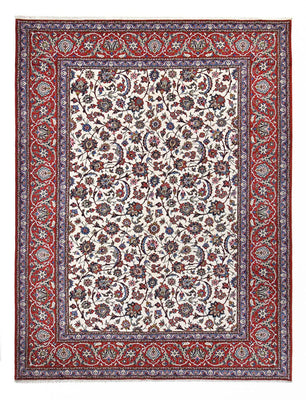 Perserteppich - Isfahan - Premium - 398 x 298 cm - rost