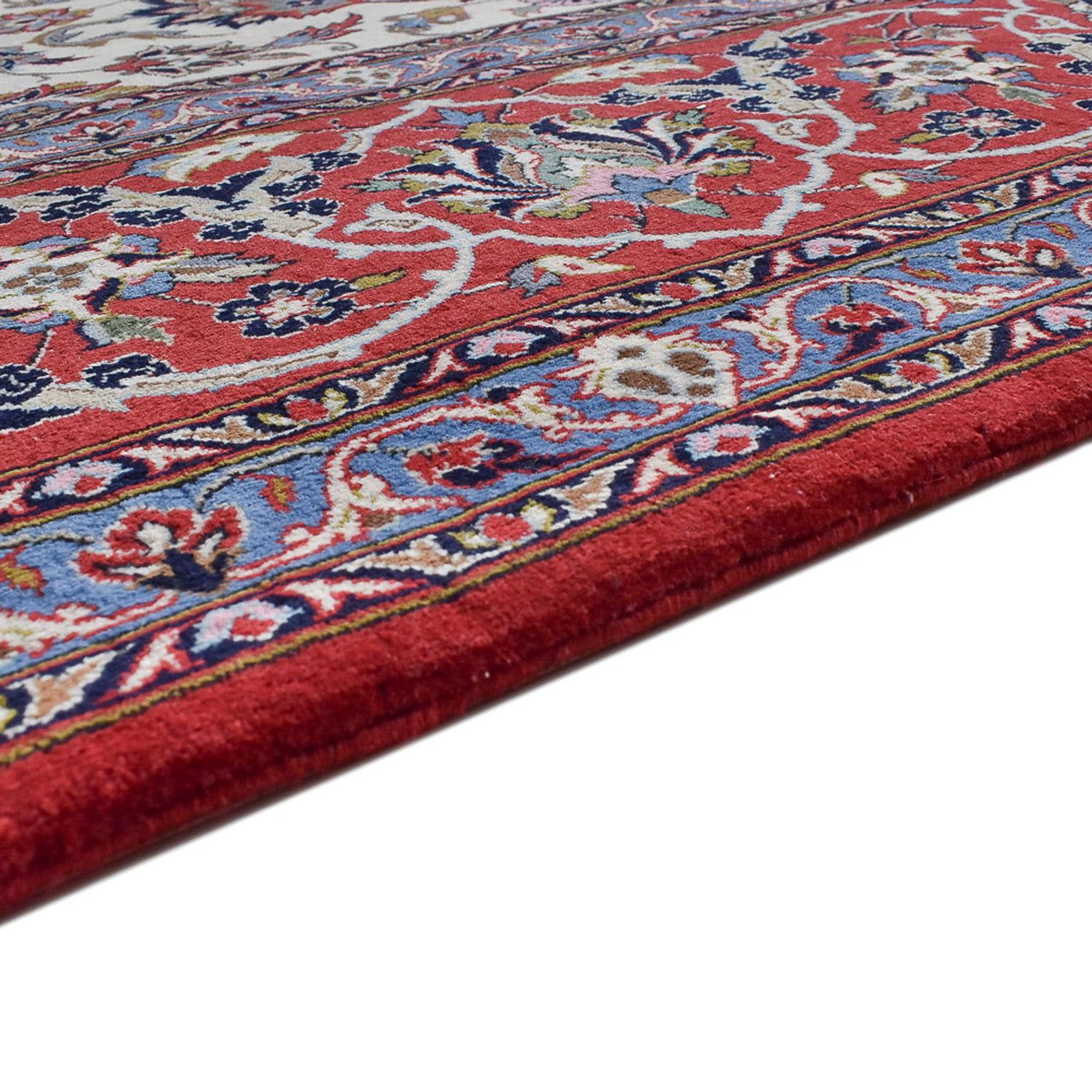 Isfahan Teppich 398x298cm - Perserteppich
