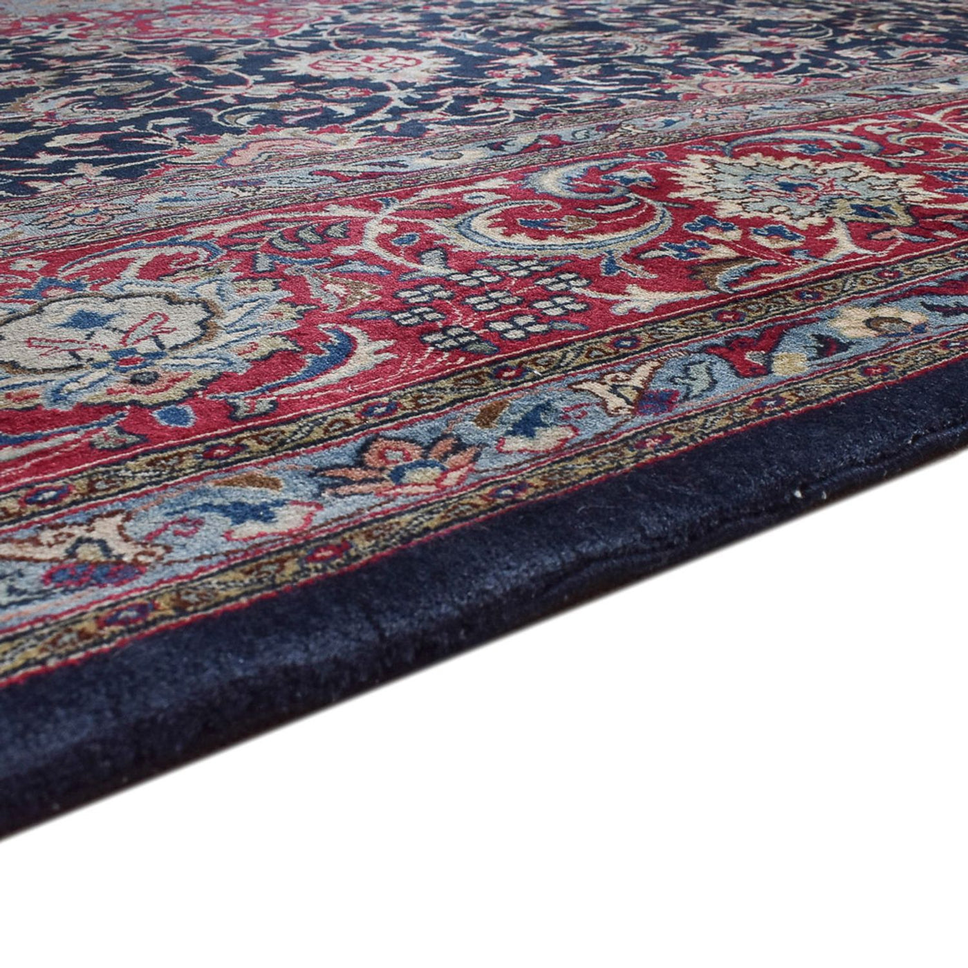 Sarough Teppich 411x300cm - Perserteppich