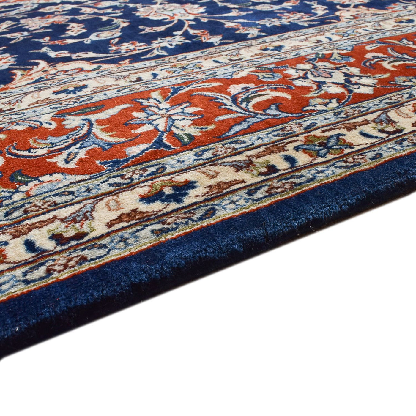 Sarough Teppich 362x260cm - Perserteppich
