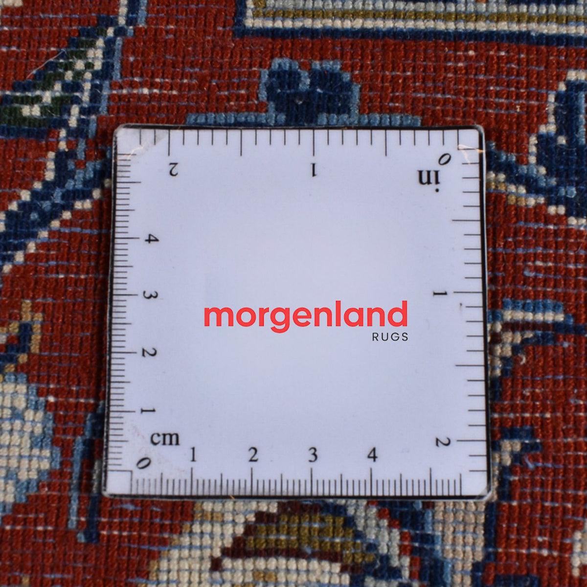 Perserteppich - Classic - 362 x 260 cm - blau