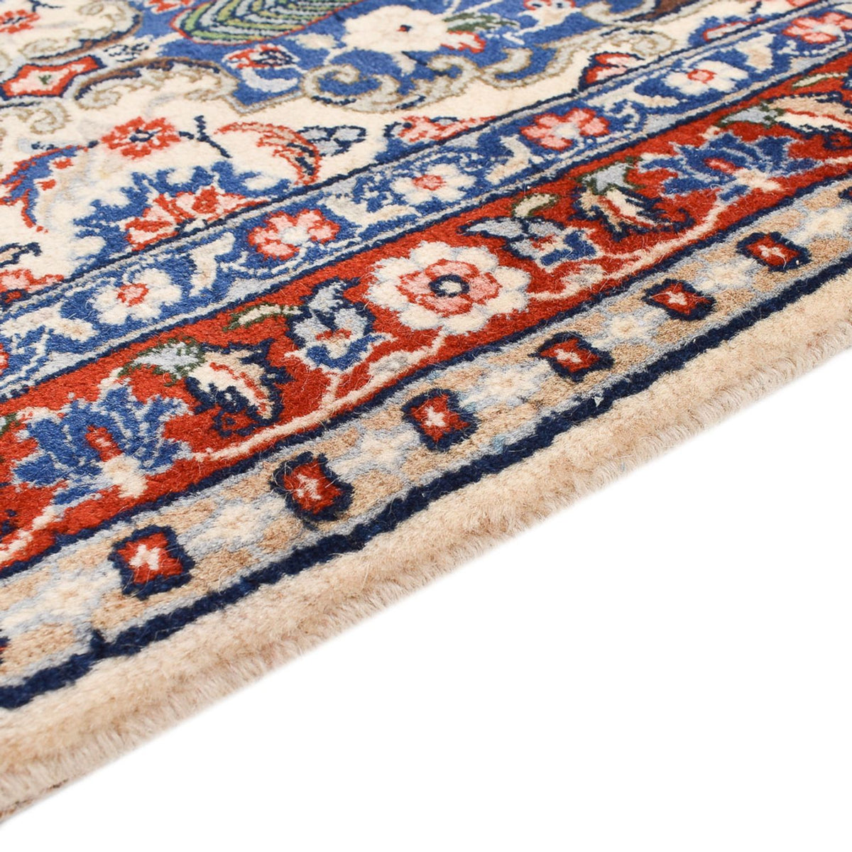 Bachtiar Teppich 144x196cm - Perserteppich