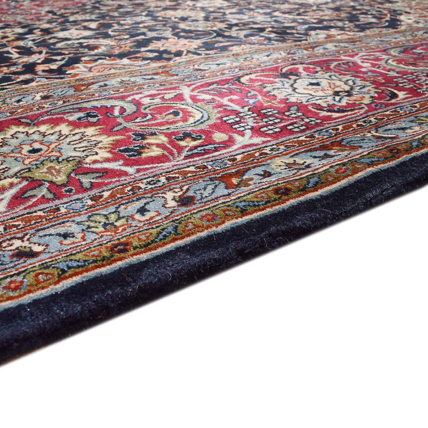 Maschad Teppich 353x250cm - Perserteppich