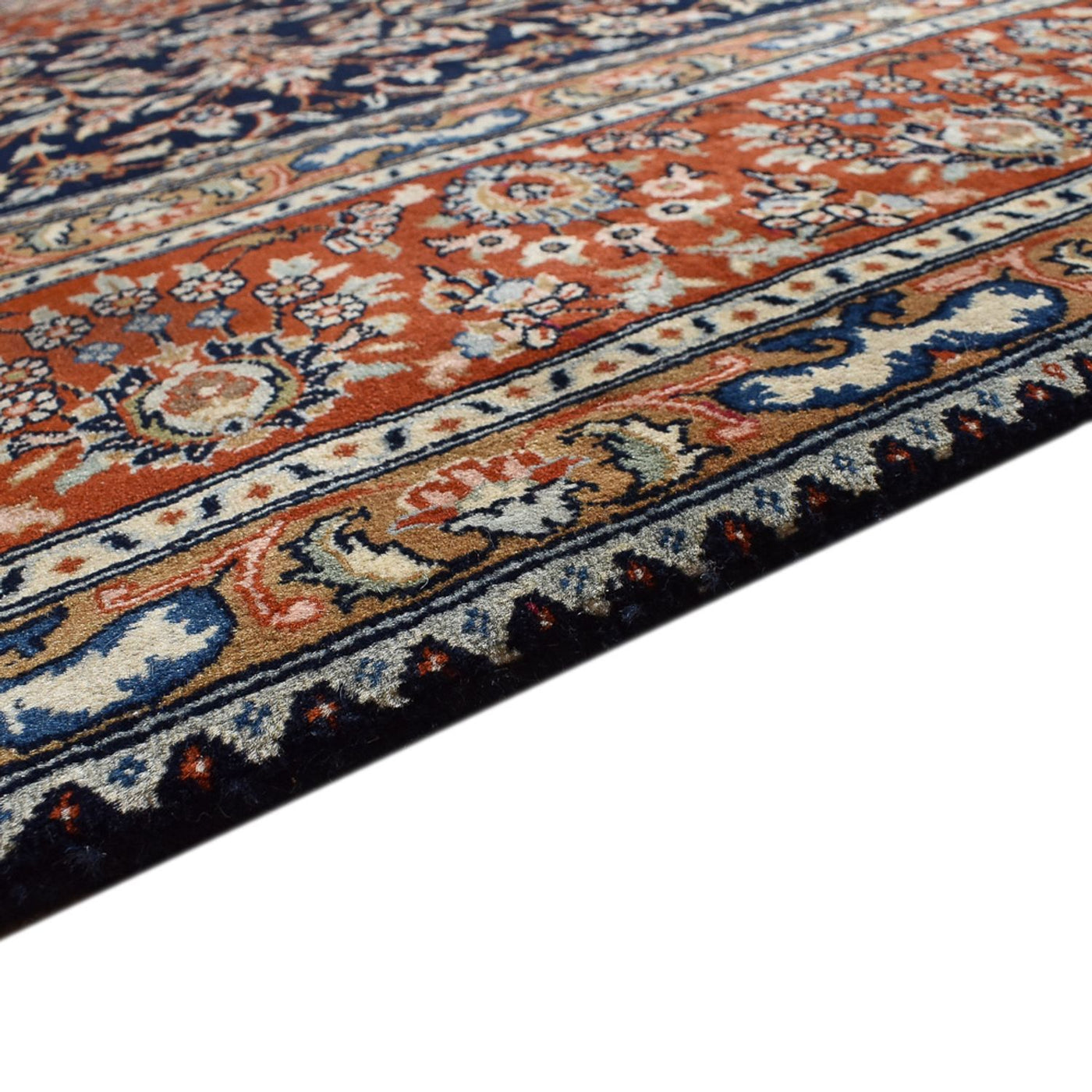 Sarough Teppich 346x254cm - Perserteppich