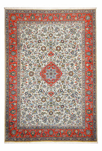 Perserteppich - Classic - 302 x 212 cm - rot
