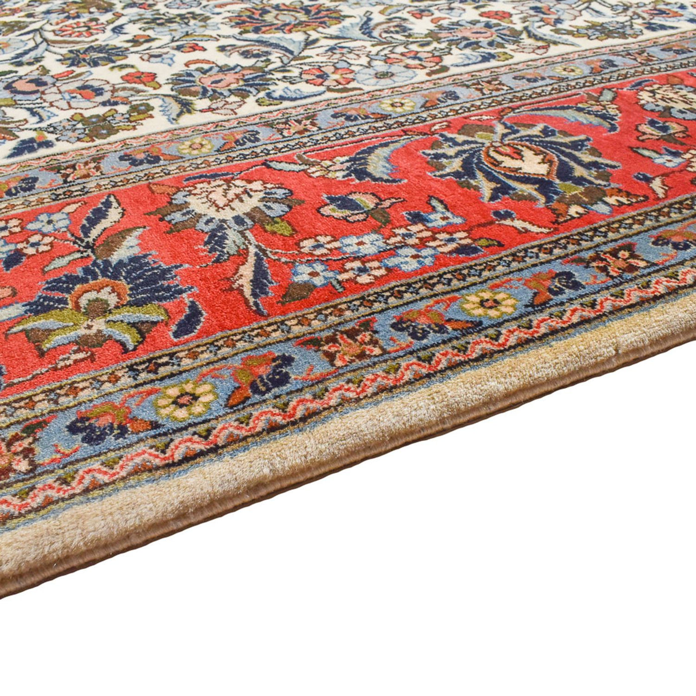 Perserteppich - Classic - 302 x 212 cm - rot