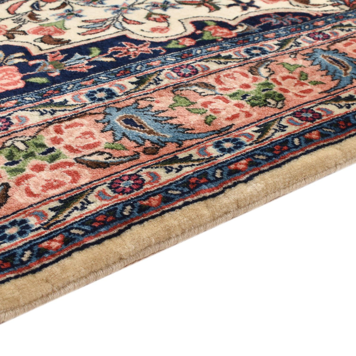Bidjar Teppich 140x222cm - Perserteppich