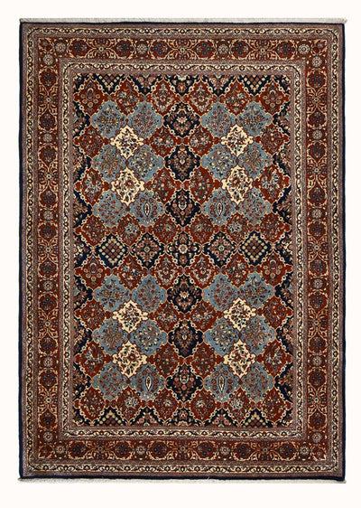 Golpayegan Teppich 217x302cm - Perserteppich