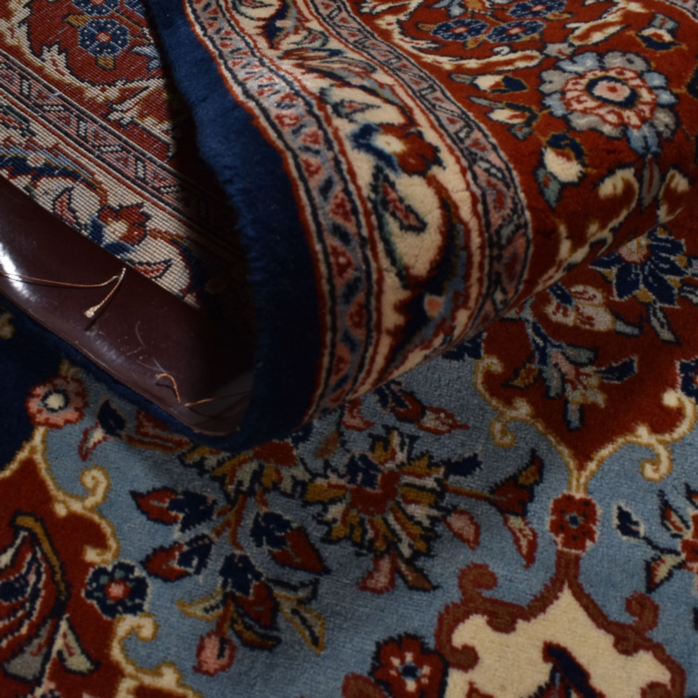 Golpayegan Teppich 302x217cm - Perserteppich