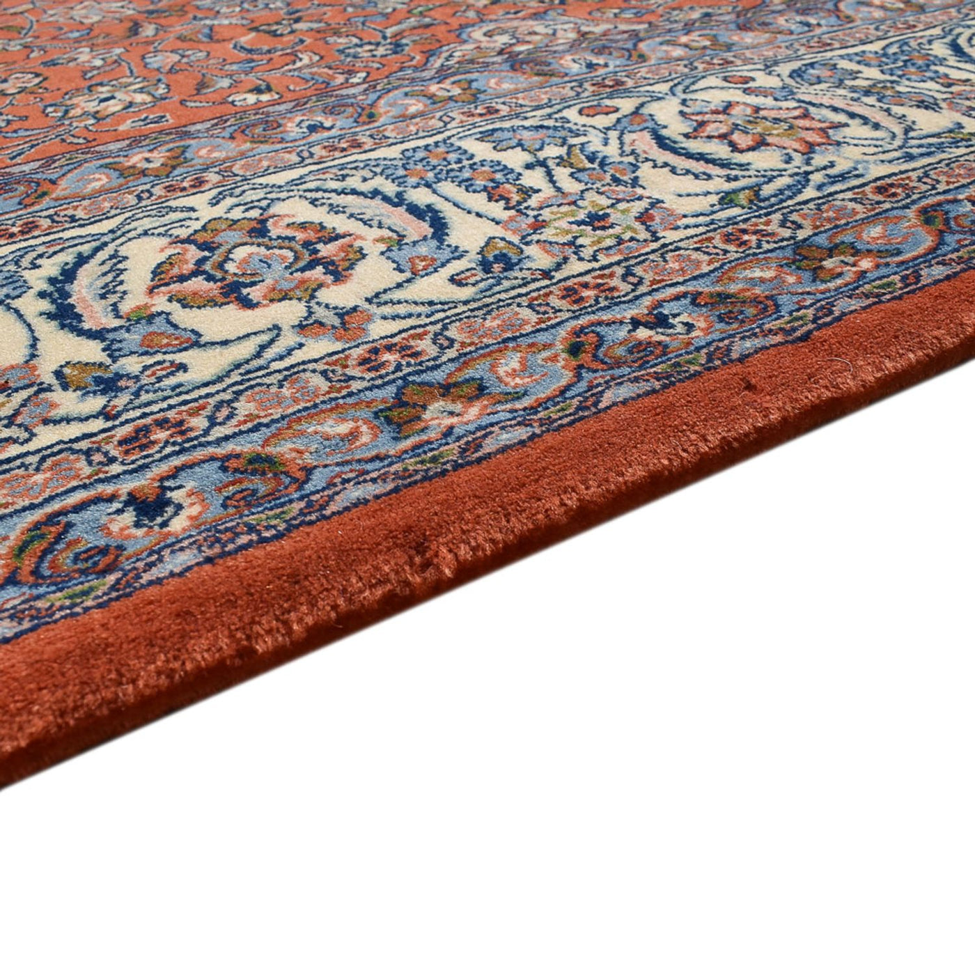 Golpayegan Teppich 354x257cm - Perserteppich