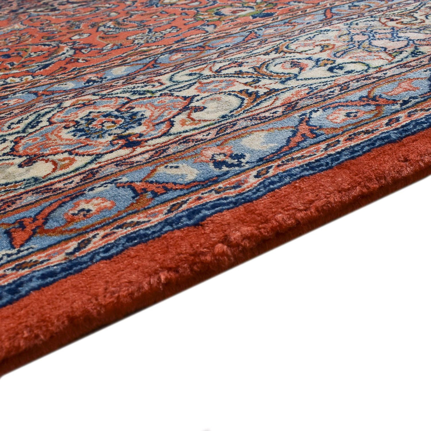 Hamadan Teppich 360x248cm - Perserteppich