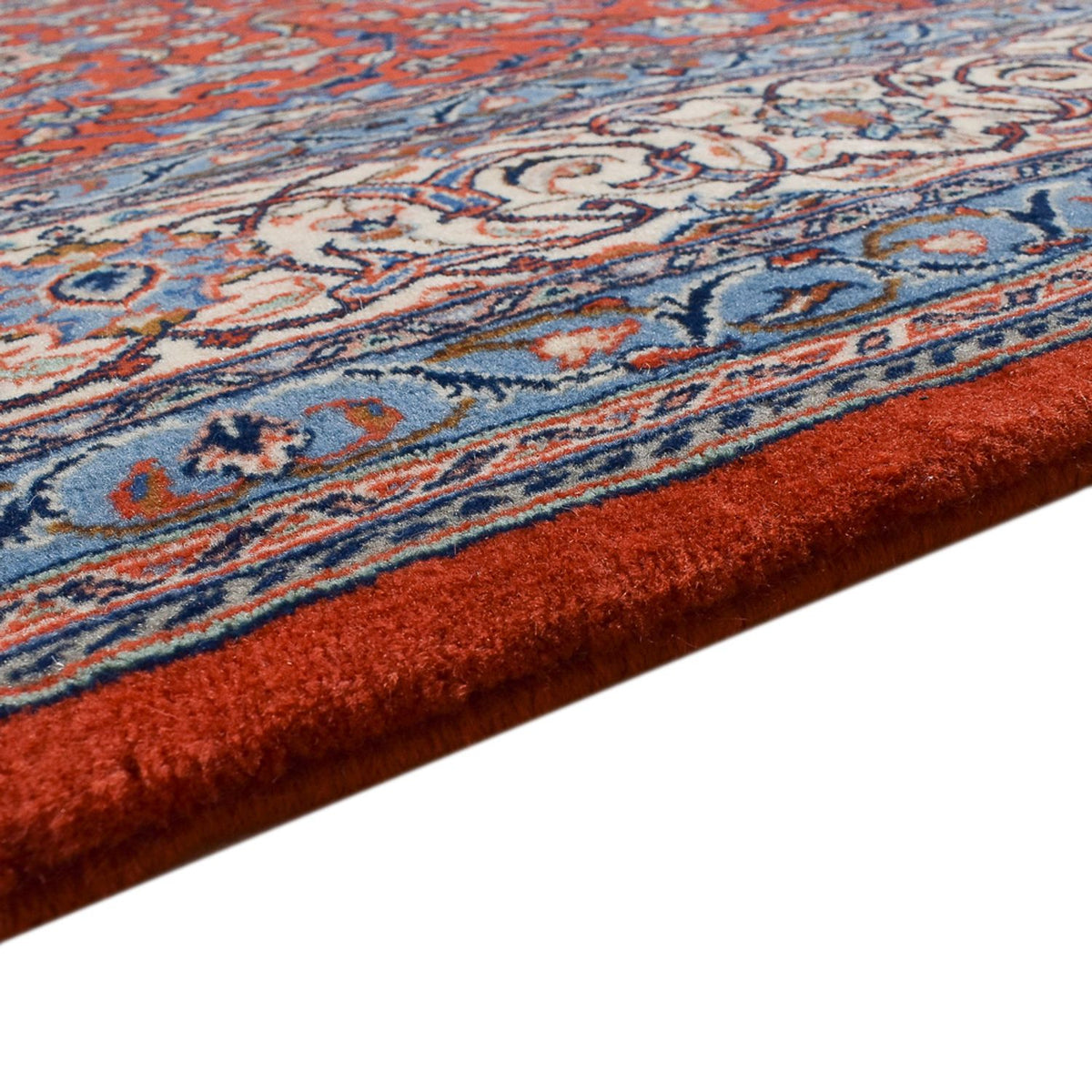 Golpayegan Teppich 252x358cm - Perserteppich