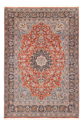 Perserteppich - Royal - 322 x 220 cm - rot