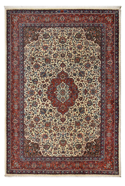 Golpayegan Teppich 217x308cm - Perserteppich