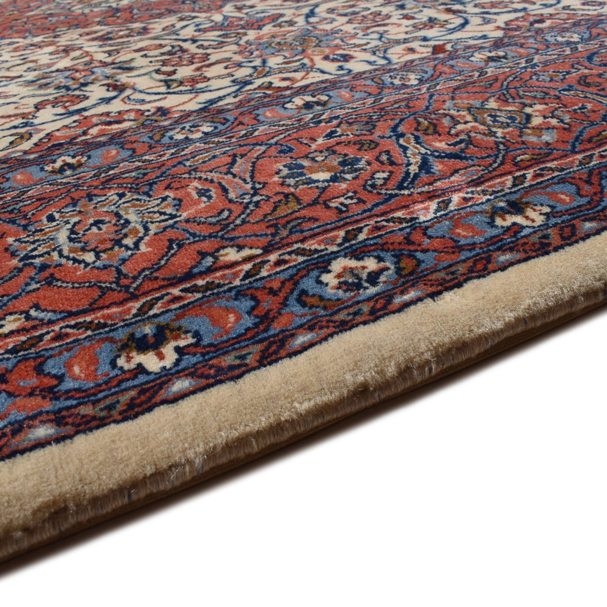 Golpayegan Teppich 217x308cm - Perserteppich