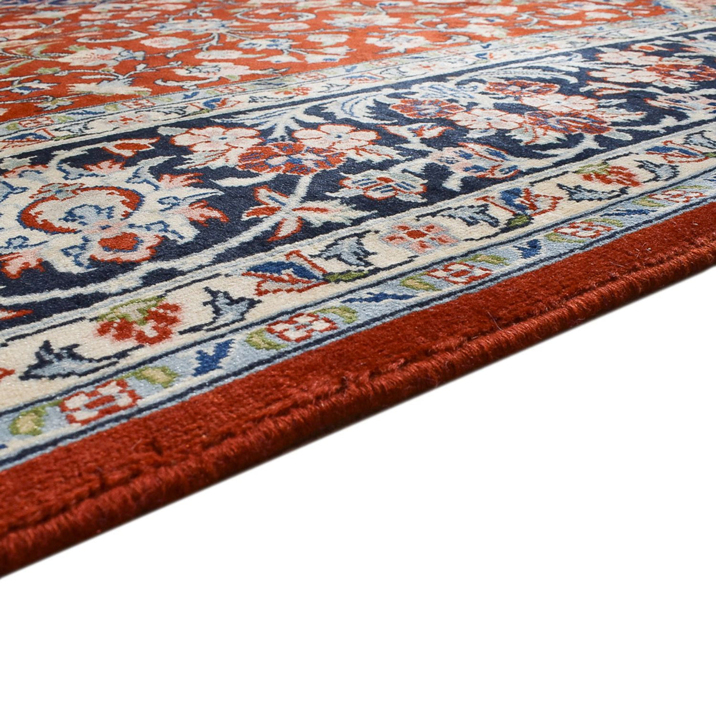 Golpayegan Teppich 368x257cm - Perserteppich