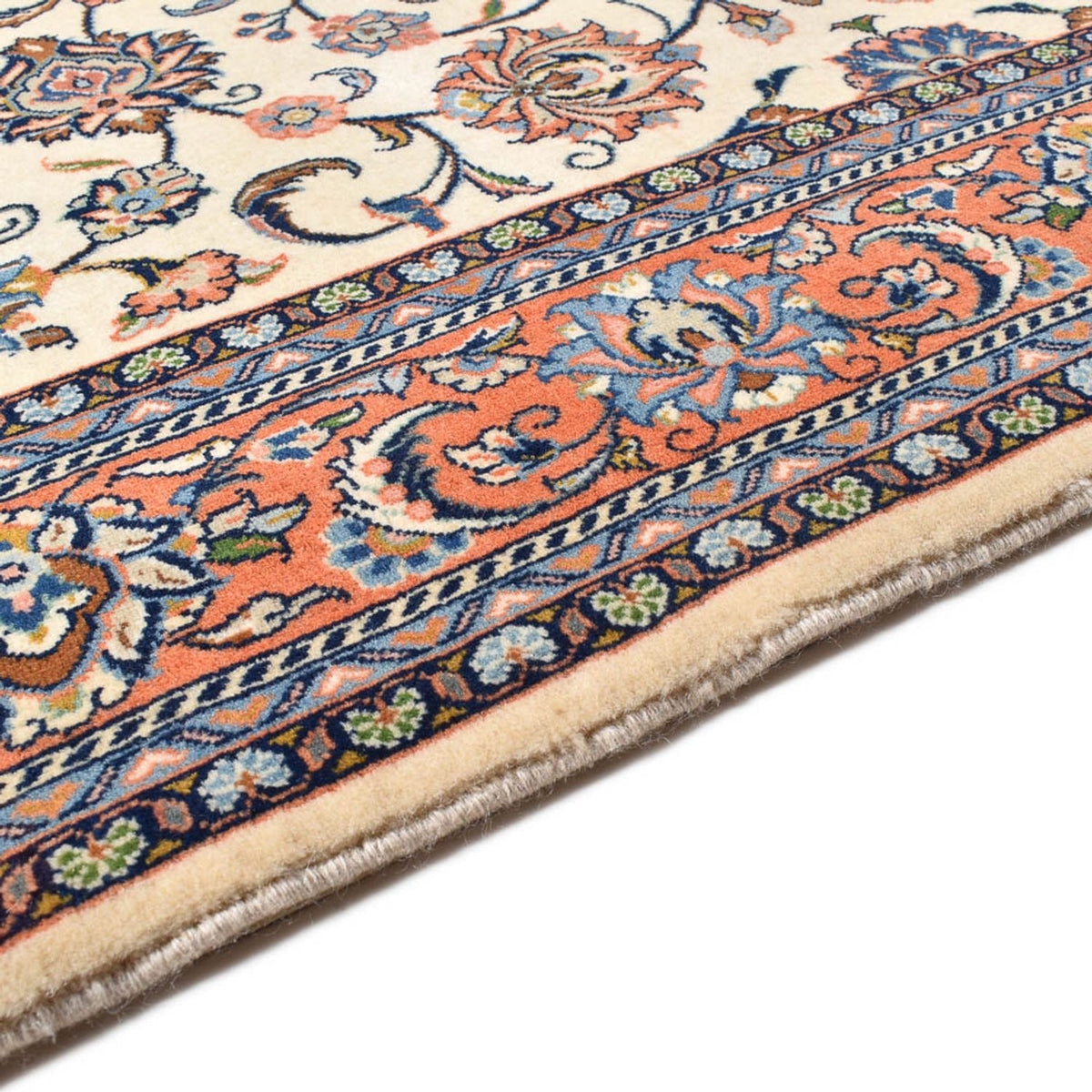 Golpayegan Teppich 150x207cm - Perserteppich