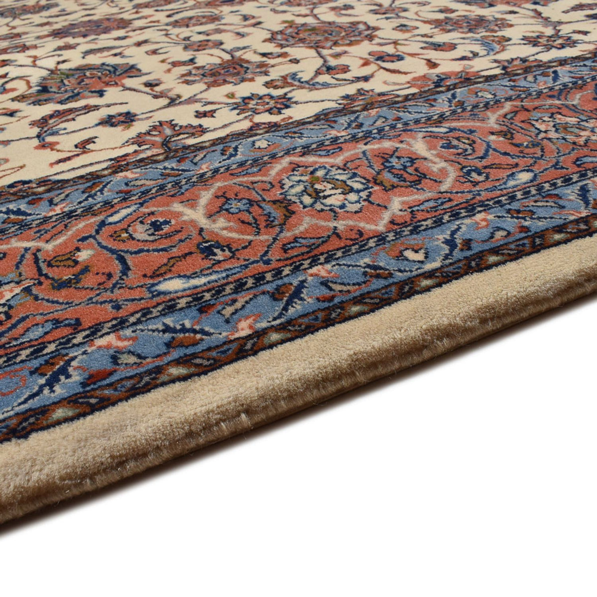 Golpayegan Teppich 207x307cm - Perserteppich