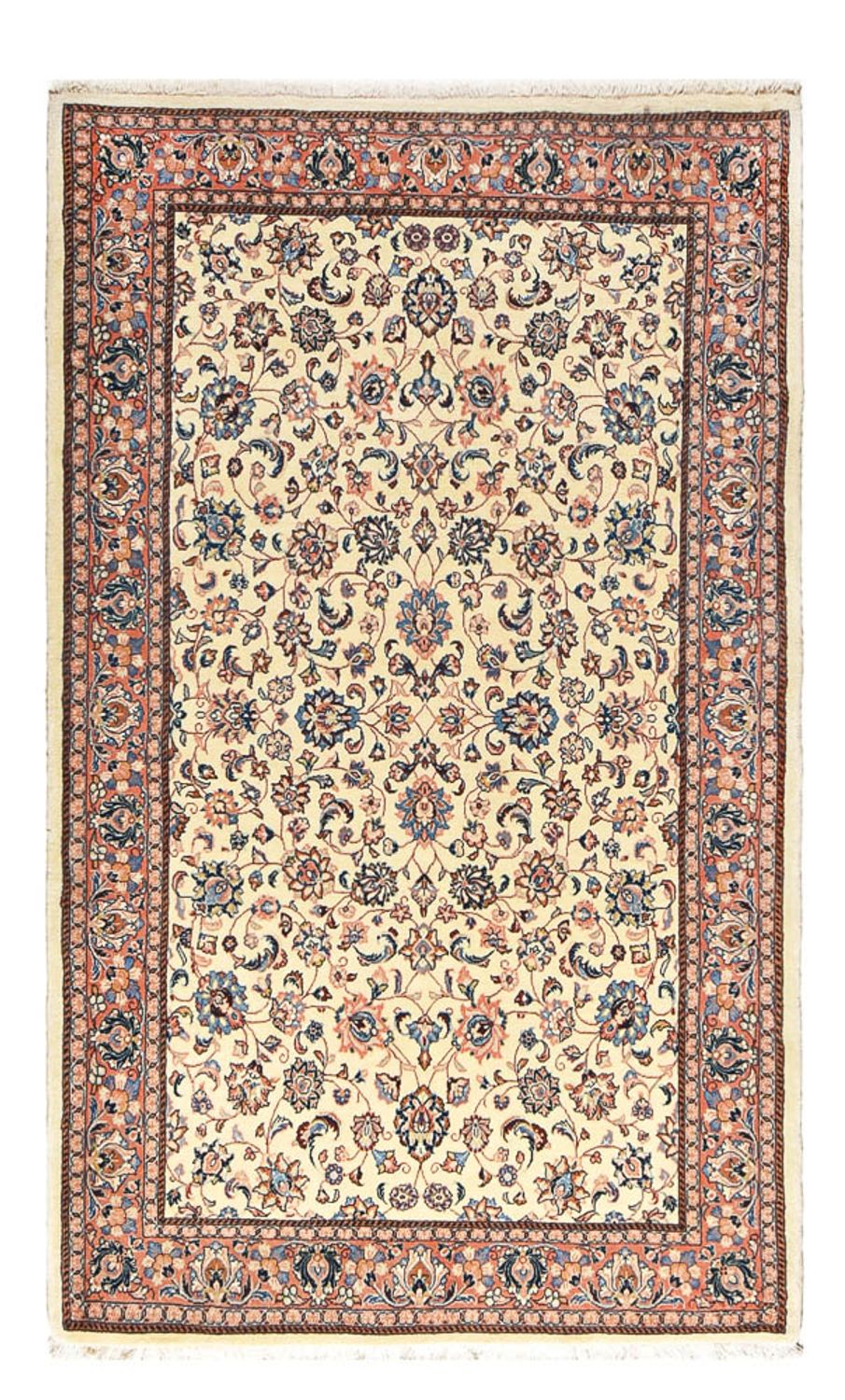 Perserteppich - Classic - 222 x 134 cm - mehrfarbig