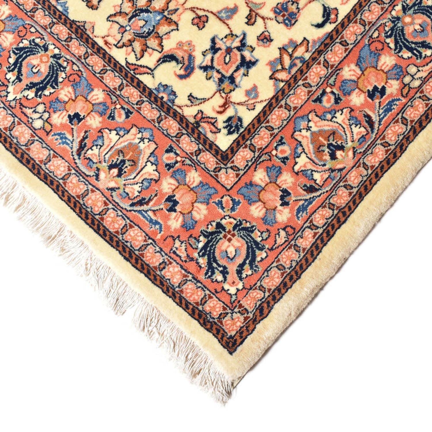 Perserteppich - Classic - 222 x 134 cm - mehrfarbig