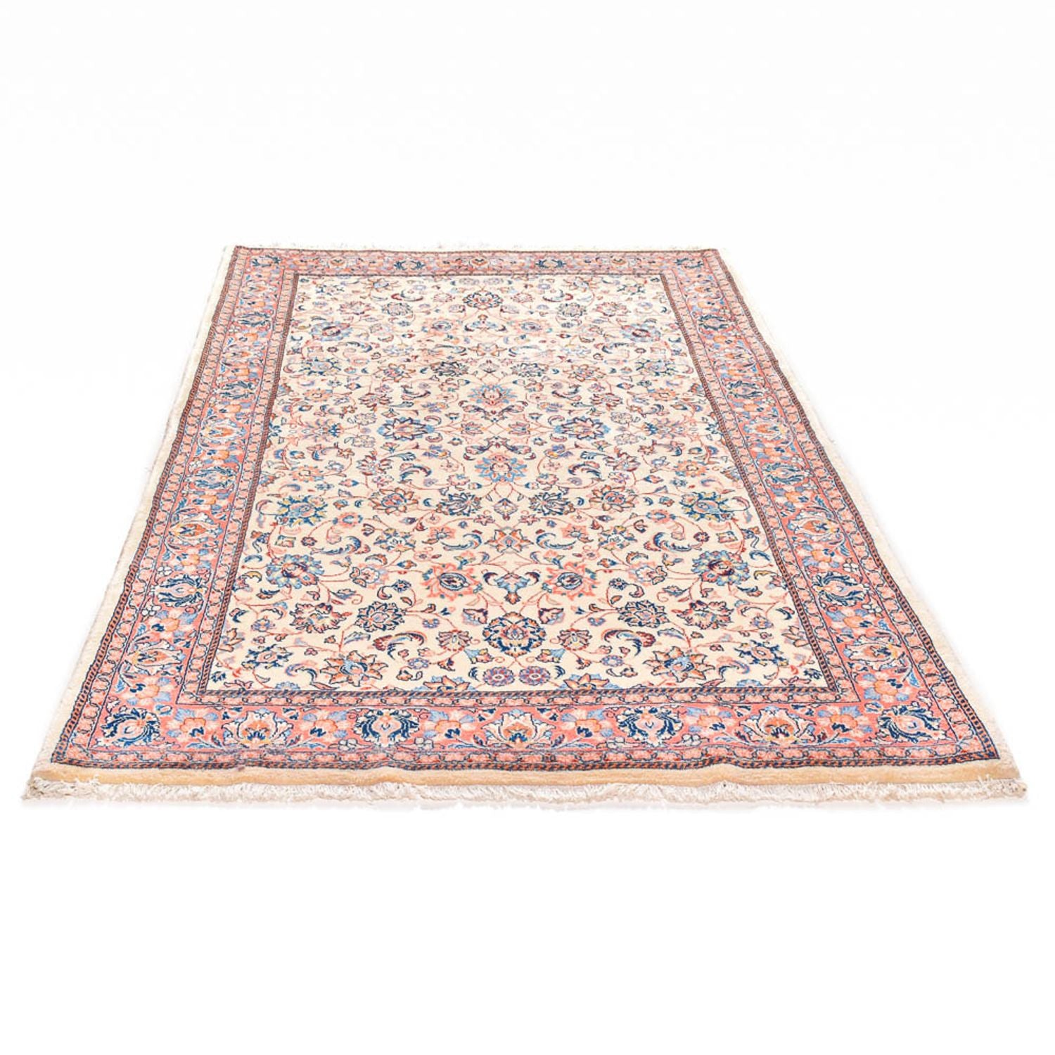 Perserteppich - Classic - 222 x 134 cm - mehrfarbig