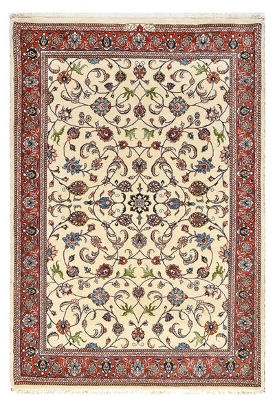 Golpayegan Teppich 140x207cm - Perserteppich