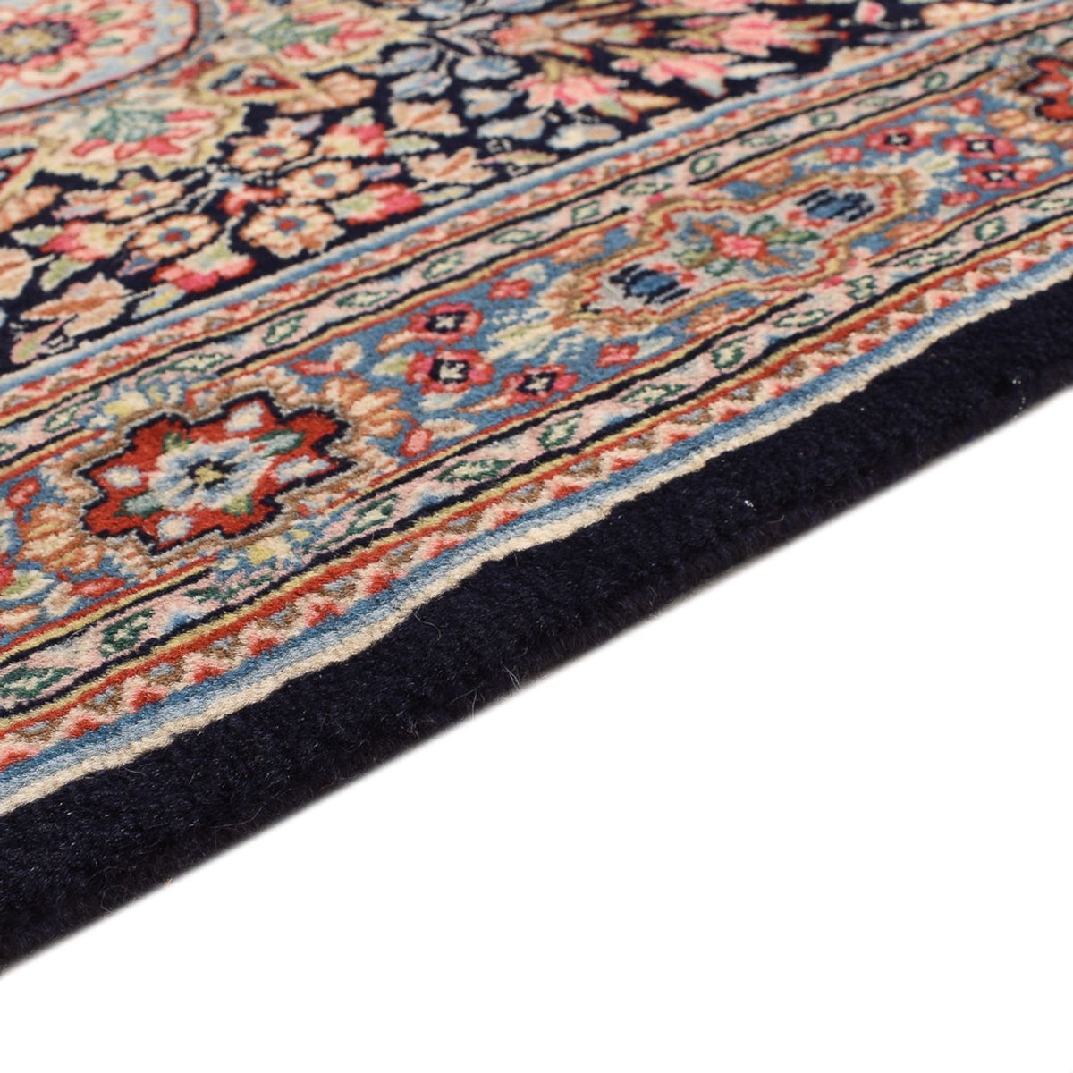 Rafsanjan Teppich 78x383cm - Perserteppich