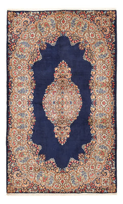 Perserteppich - Royal - 243 x 150 cm - blau