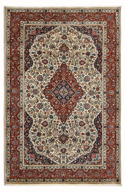 Golpayegan Teppich 202x310cm - Perserteppich