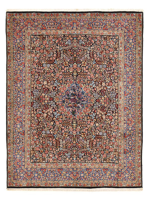 Perserteppich - Royal - 235 x 176 cm - rost
