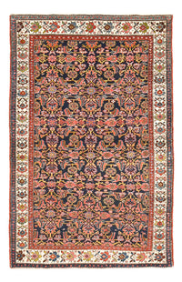 Perserteppich - Nomadic - 200 x 132 cm - rot