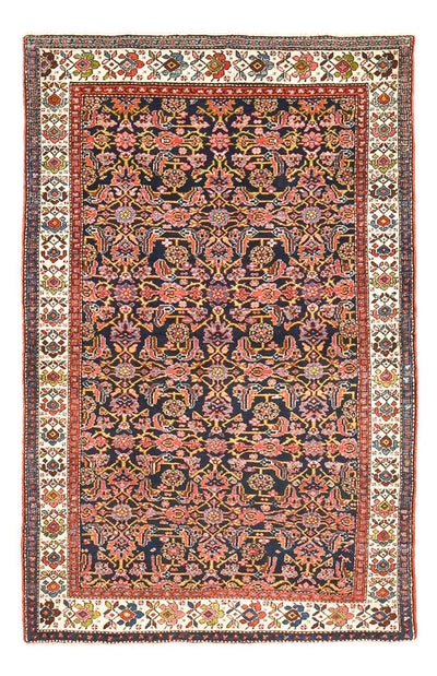 Sharbabak Teppich 132x200cm - Perserteppich