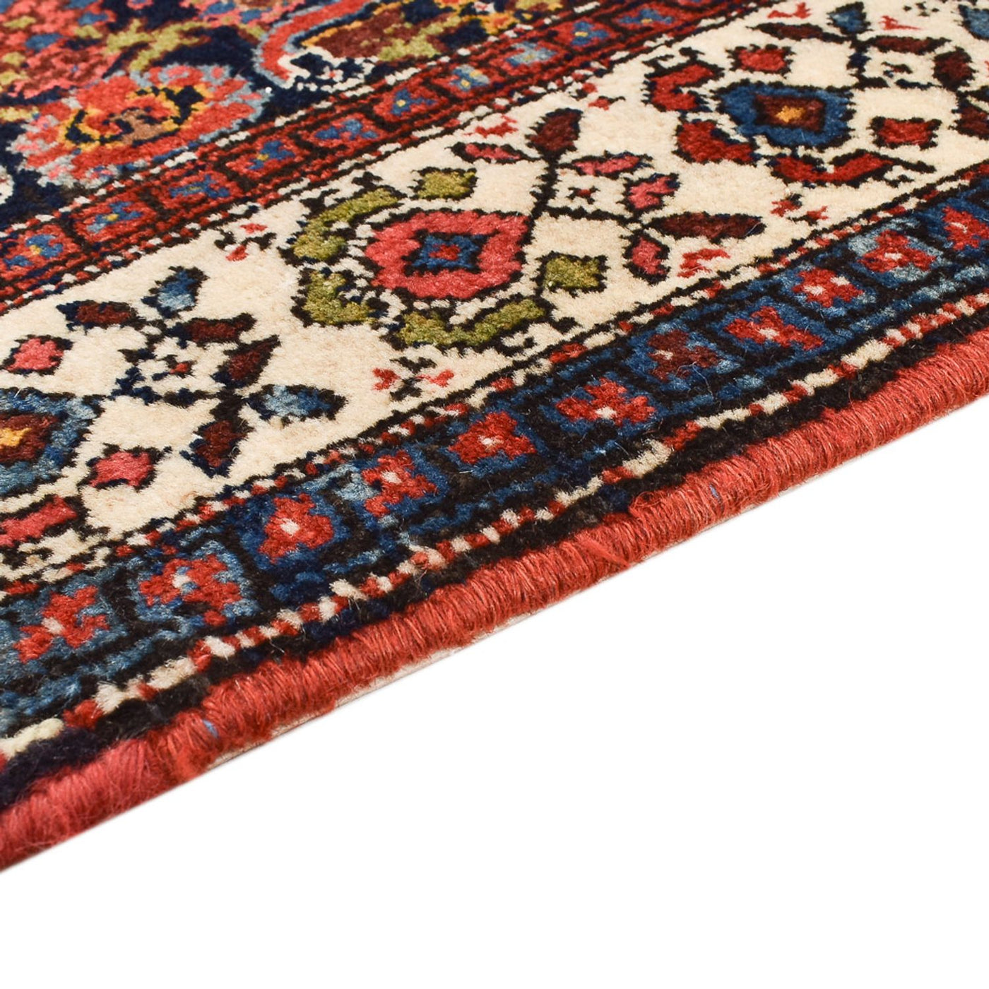 Sharbabak Teppich 200x132cm - Perserteppich