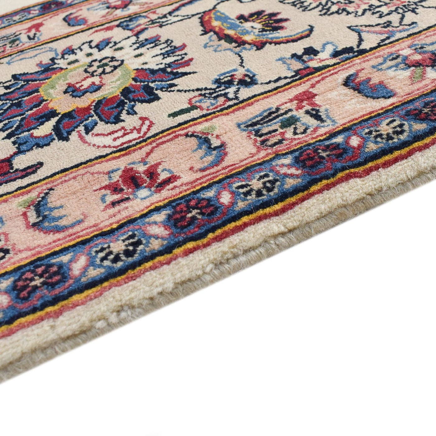 Maschad Teppich 342x243cm - Perserteppich