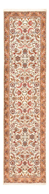 Läufer Perser - Täbriz - Premium - 317 x 72 cm - beige