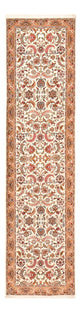 Täbriz - 60 Raj Teppich 72x317cm - Perserteppich