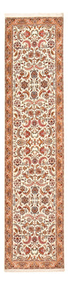 Läufer Perser - Täbriz - Premium - 315 x 80 cm - beige