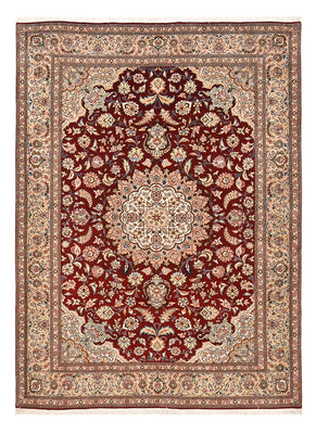 Perserteppich - Täbriz - Royal - 240 x 172 cm - rot