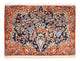 Rafsanjan Teppich 62x92cm - Perserteppich