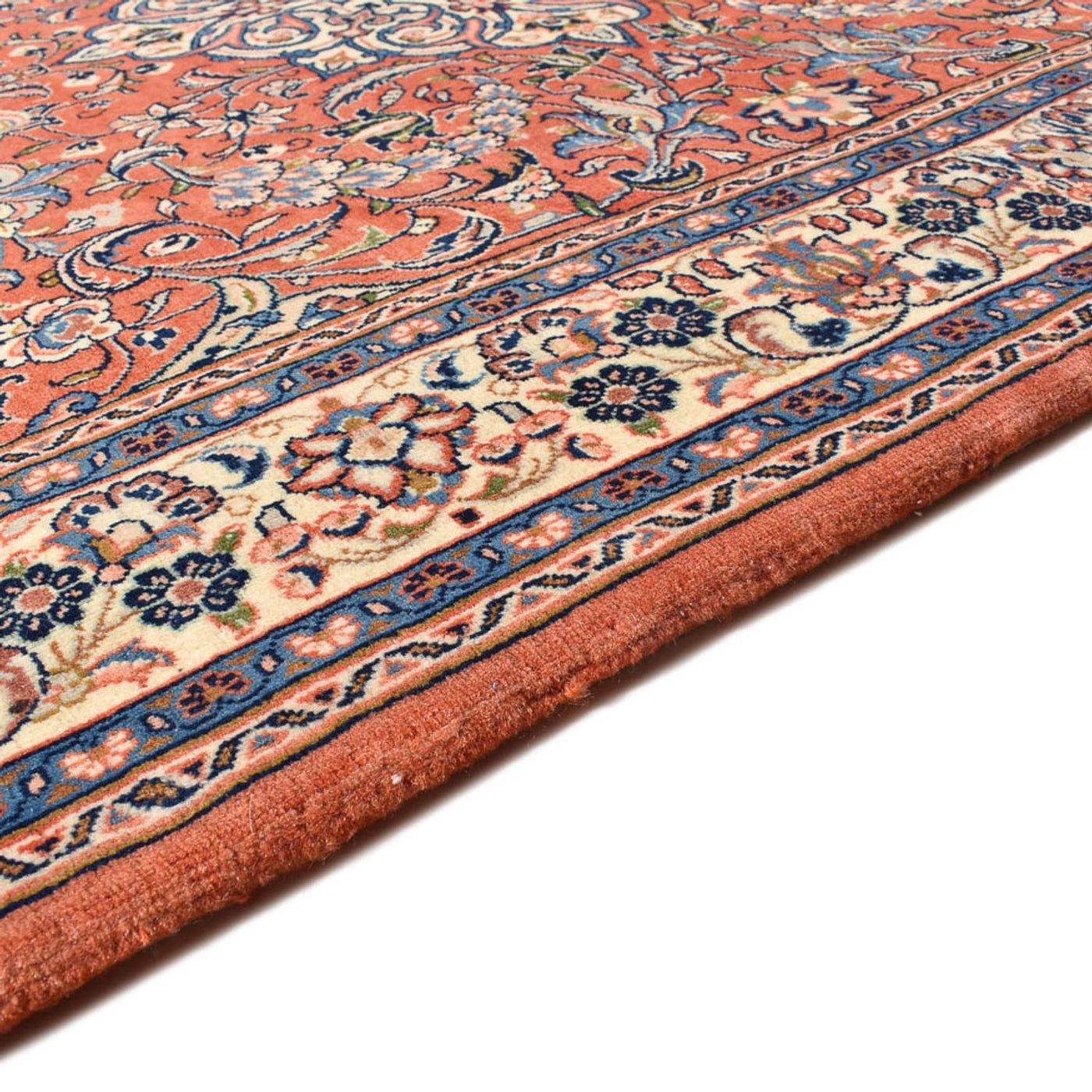 Sarough Teppich 209x144cm - Perserteppich