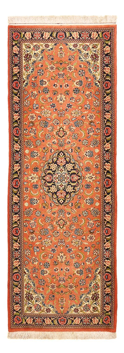 Ghom Teppich 71x195cm - Perserteppich