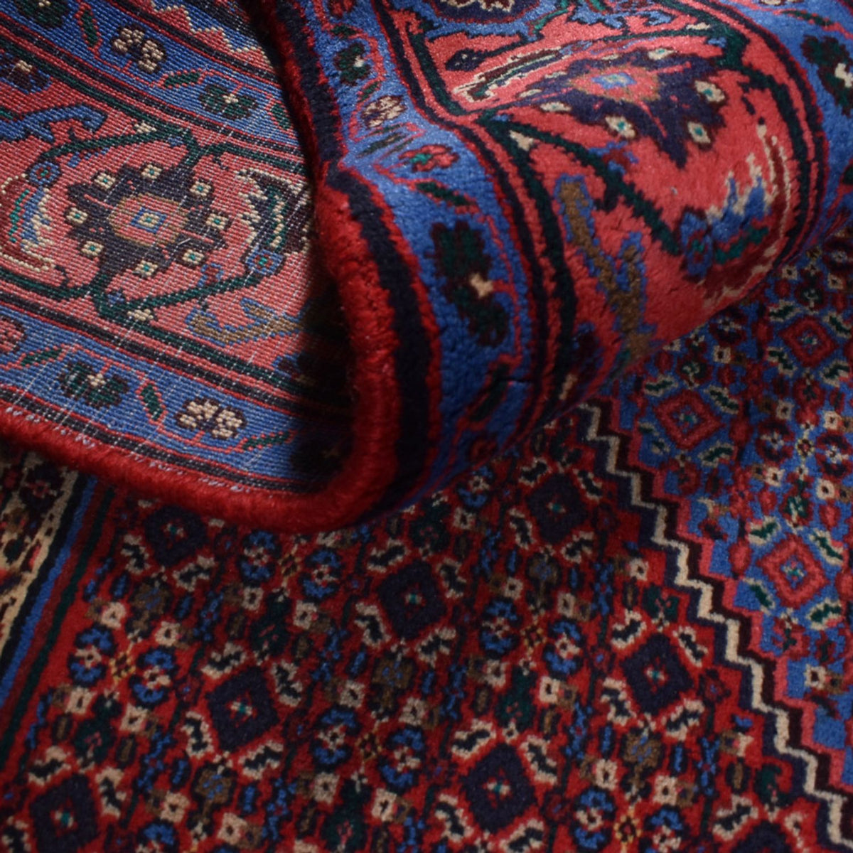 Perserteppich - Classic - 300 x 200 cm - rost