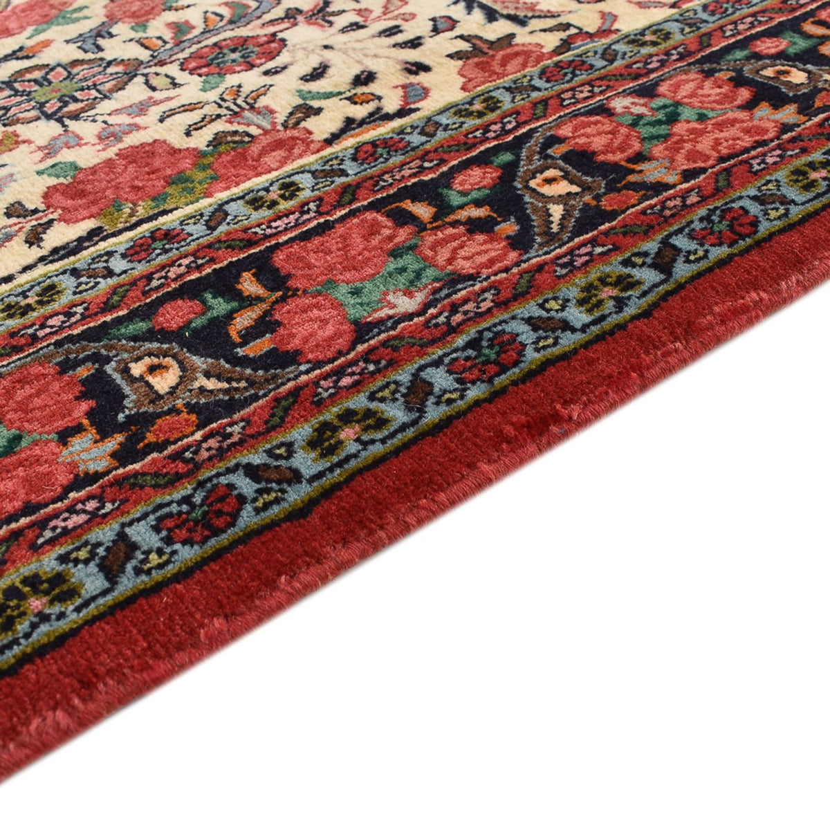 Bidjar Teppich 95x405cm - Perserteppich