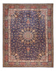 Täbriz - 40 Raj Teppich 387x297cm - Perserteppich