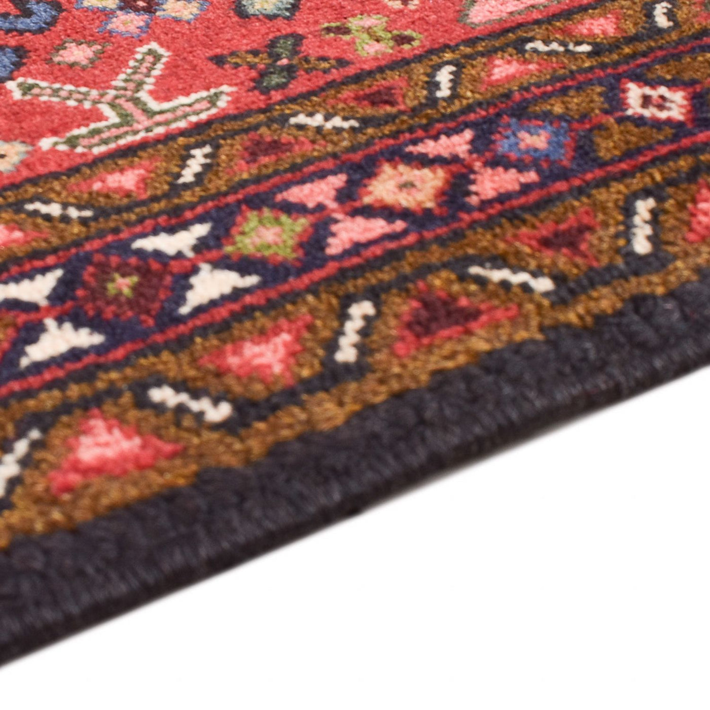 Qaraja Teppich 265x65cm - Perserteppich