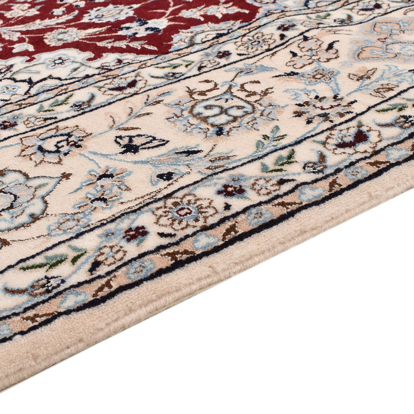 Nain - 6la Teppich 227x146cm - Perserteppich
